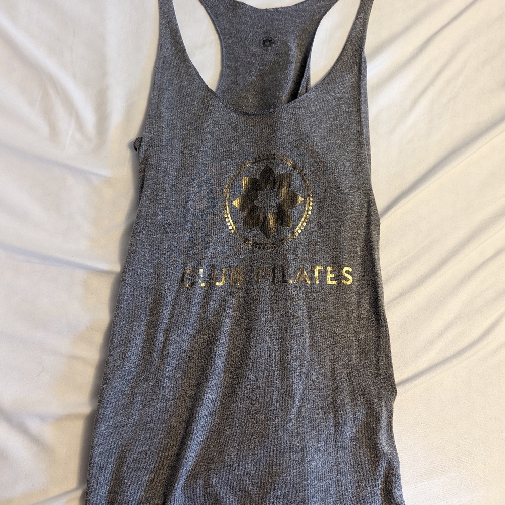 Club Pilates Instructor Tank Top